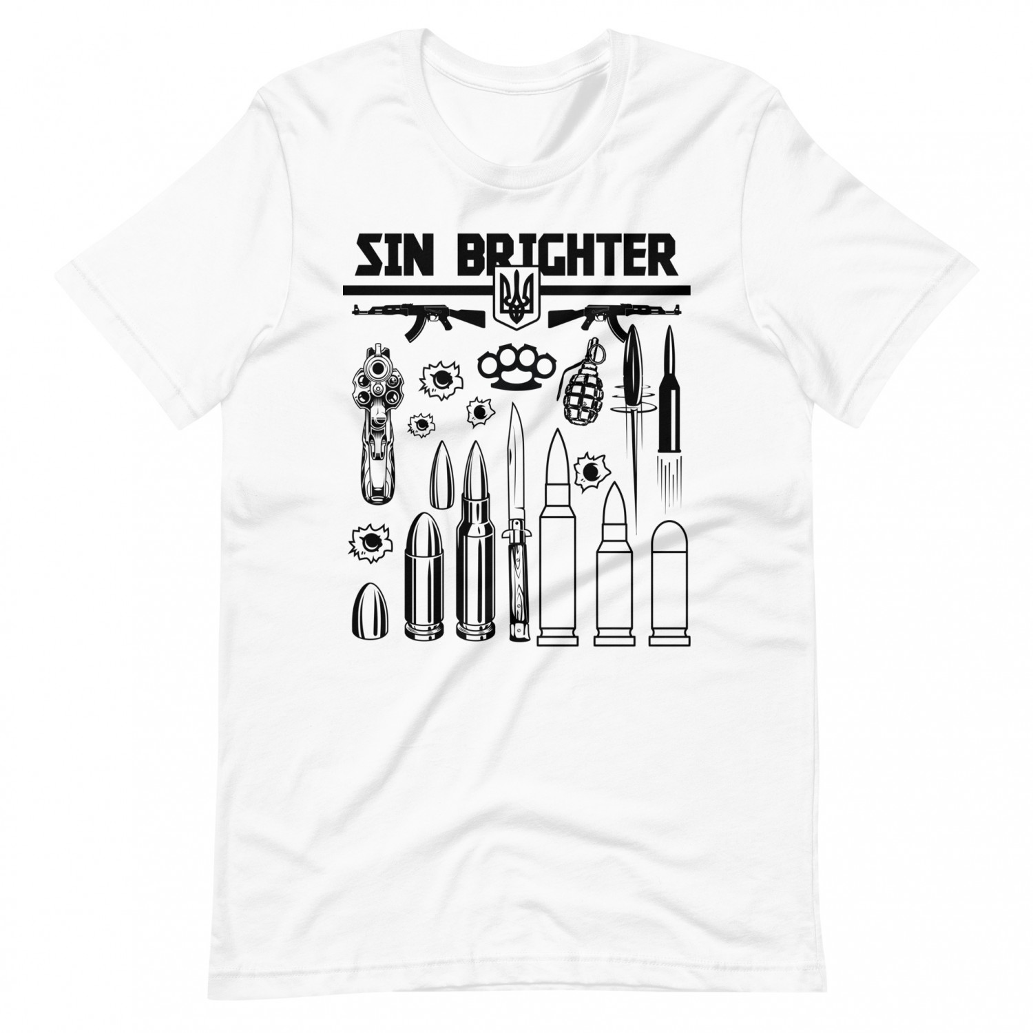 Buy Grisha's t-shirt brighter